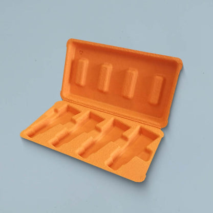 Sustainable Cosmetic Dry Pressed Paper Trays - Otarapack