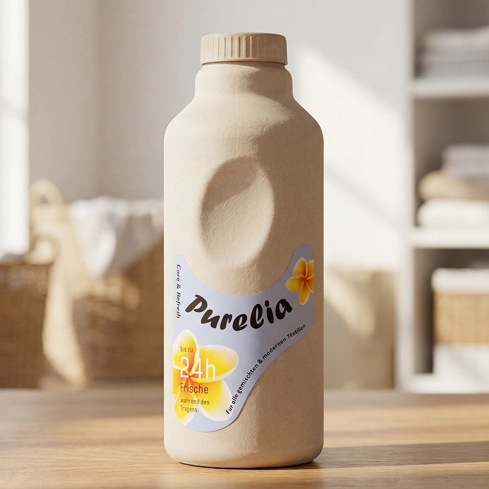 Custom Paper Bottle For Laundry Detergent - Otarapack