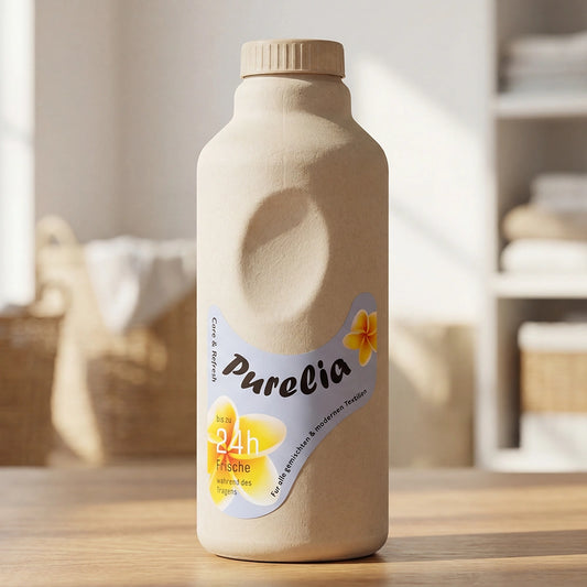 Custom Paper Bottle For Laundry Detergent - Otarapack