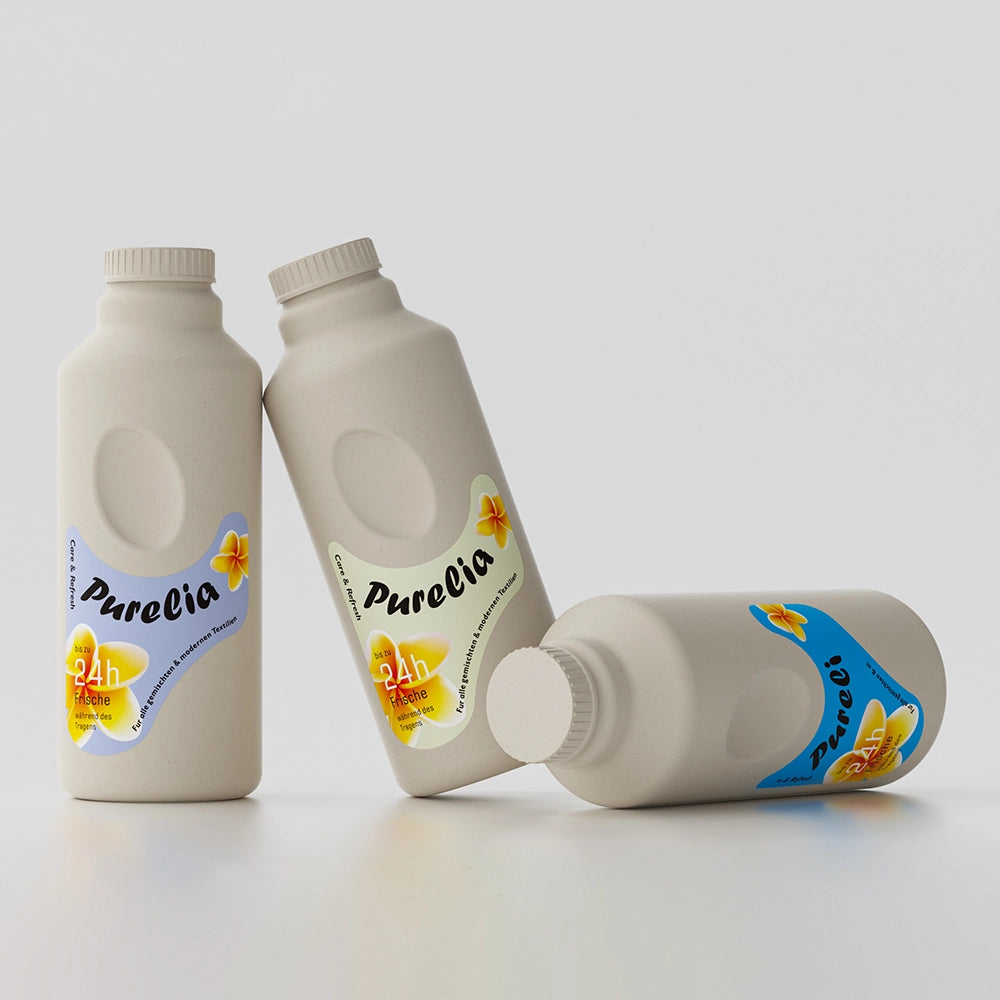 Custom Paper Bottle For Laundry Detergent - Otarapack