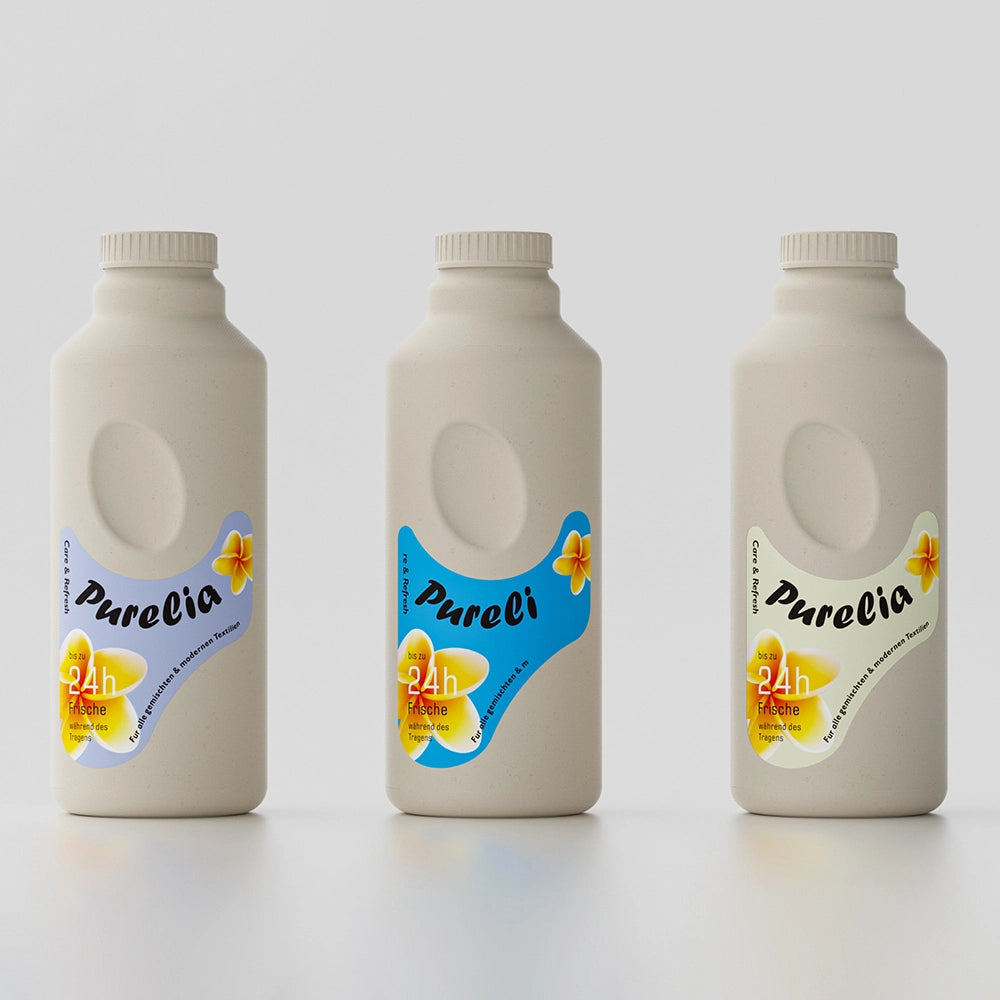 Custom Paper Bottle For Laundry Detergent - Otarapack