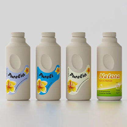 Custom Paper Bottle For Laundry Detergent - Otarapack