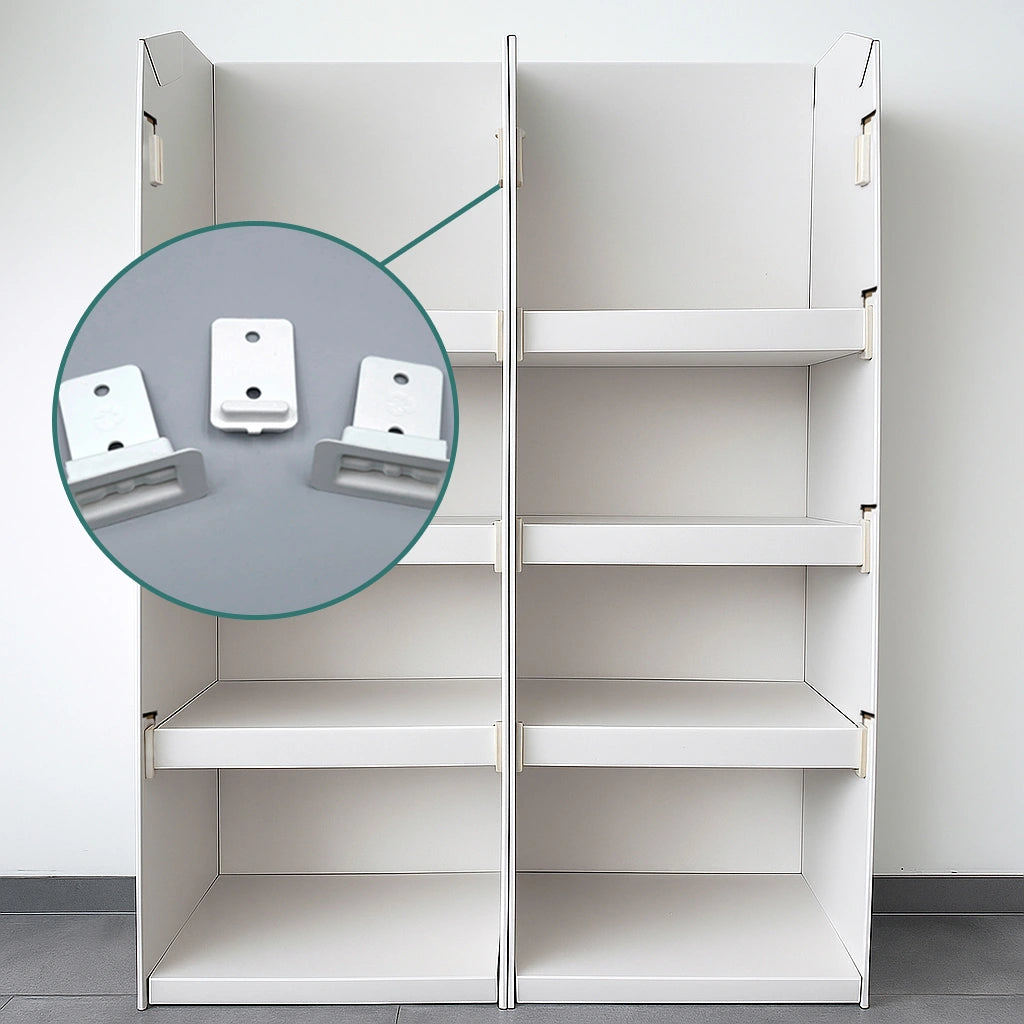Custom Biodegradable Molded Pulp Pegboard Hooks - Otarapack