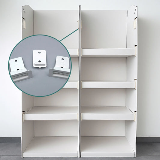Custom Biodegradable Molded Pulp Pegboard Hooks - Otarapack