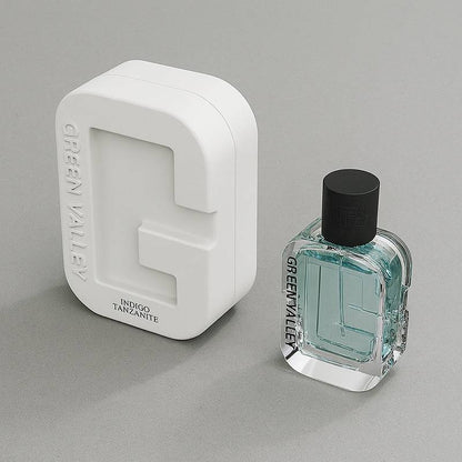 Lid Bottom Embossing Perfume Molded Pulp Box - Otarapack
