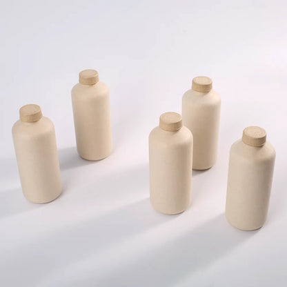 Eco-Friendly Shampoo Bottle Packaging Solution - Otarapack
