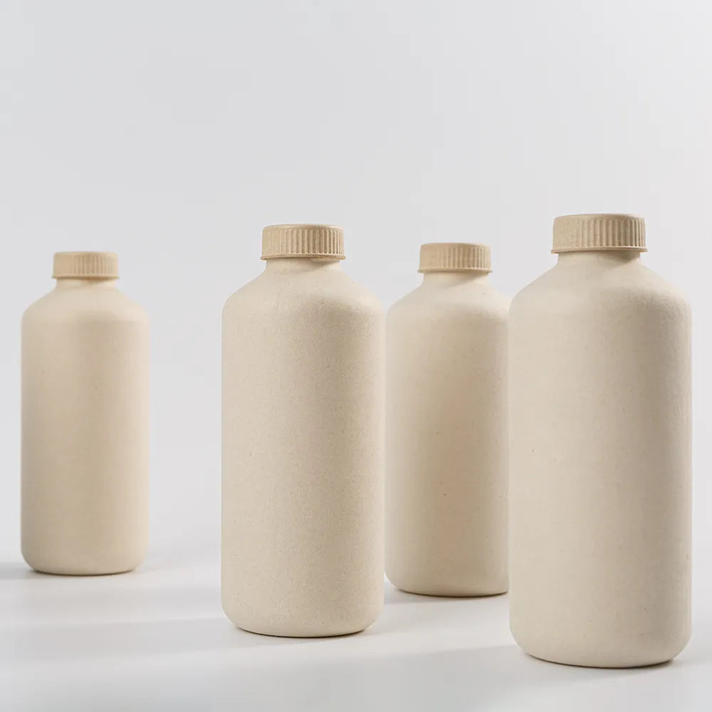 Eco-Friendly Shampoo Bottle Packaging Solution - Otarapack