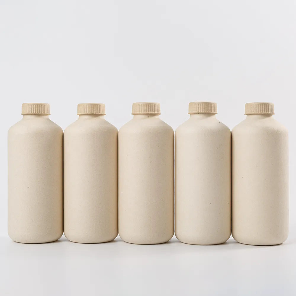 Eco-Friendly Shampoo Bottle Packaging Solution - Otarapack