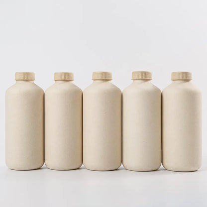 Eco-Friendly Shampoo Bottle Packaging Solution - Otarapack
