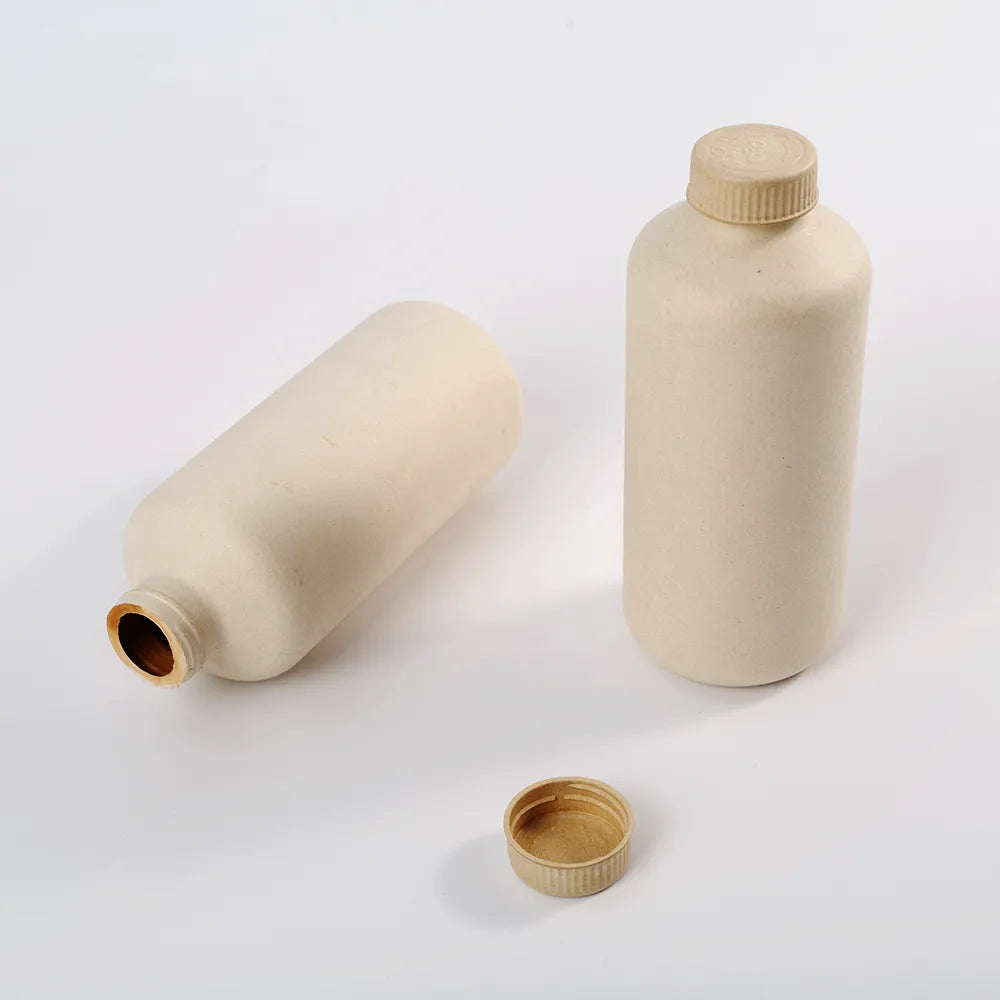 Eco-Friendly Shampoo Bottle Packaging Solution - Otarapack
