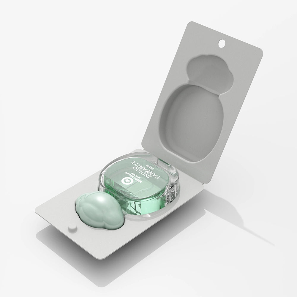 Cloud Shape Sustainable Perfume Paper Tray - Otarapack