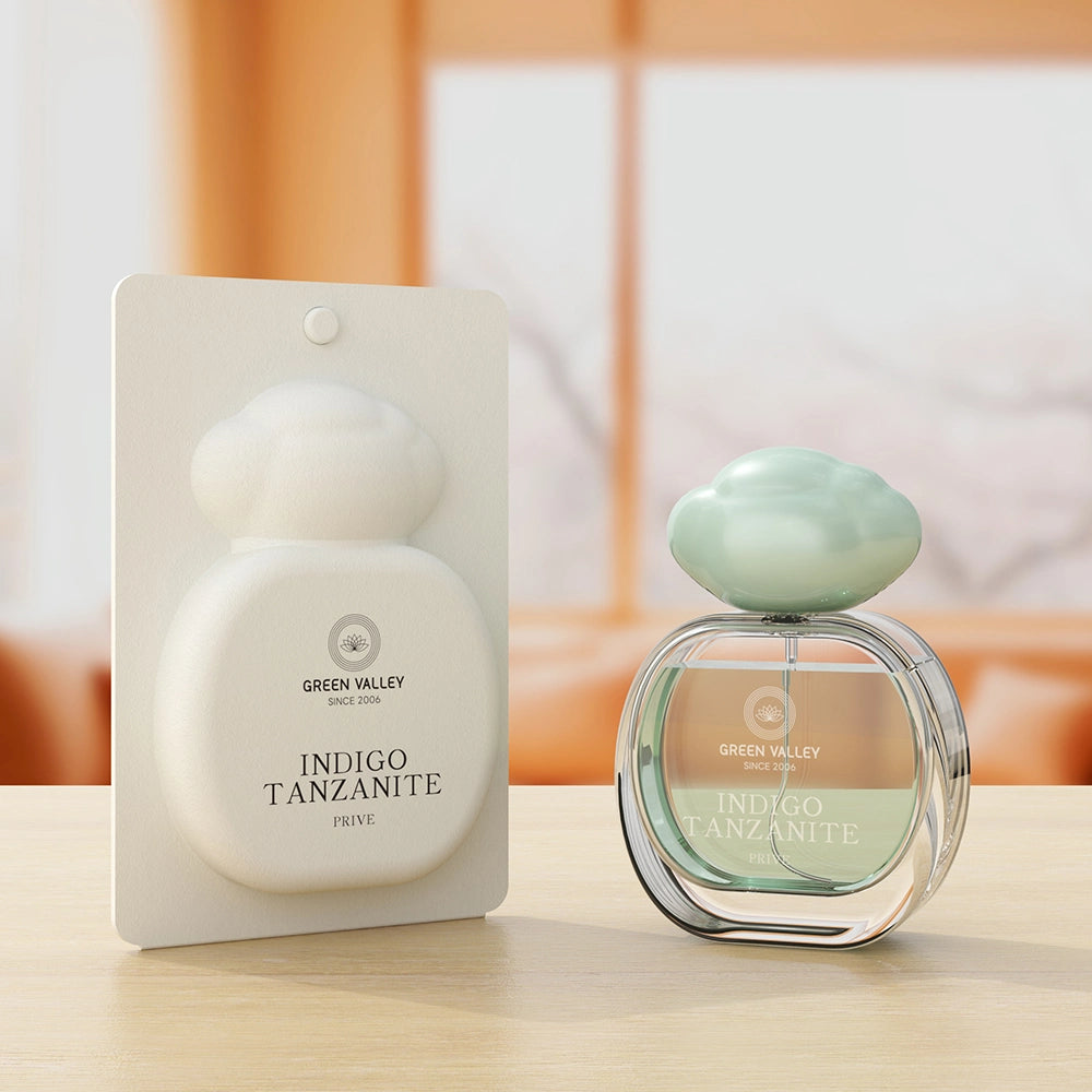 Cloud Shape Sustainable Perfume Paper Tray - Otarapack