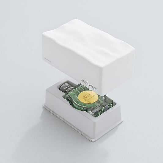 Water Ripple Perfume Pulp Packaging - Otarapack