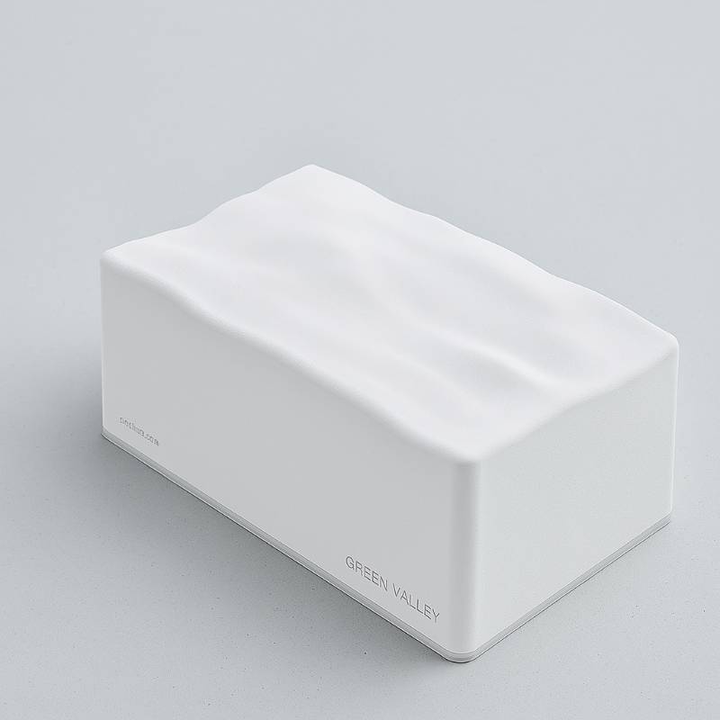 Water Ripple Perfume Pulp Packaging - Otarapack