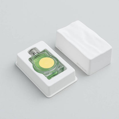 Water Ripple Perfume Pulp Packaging - Otarapack