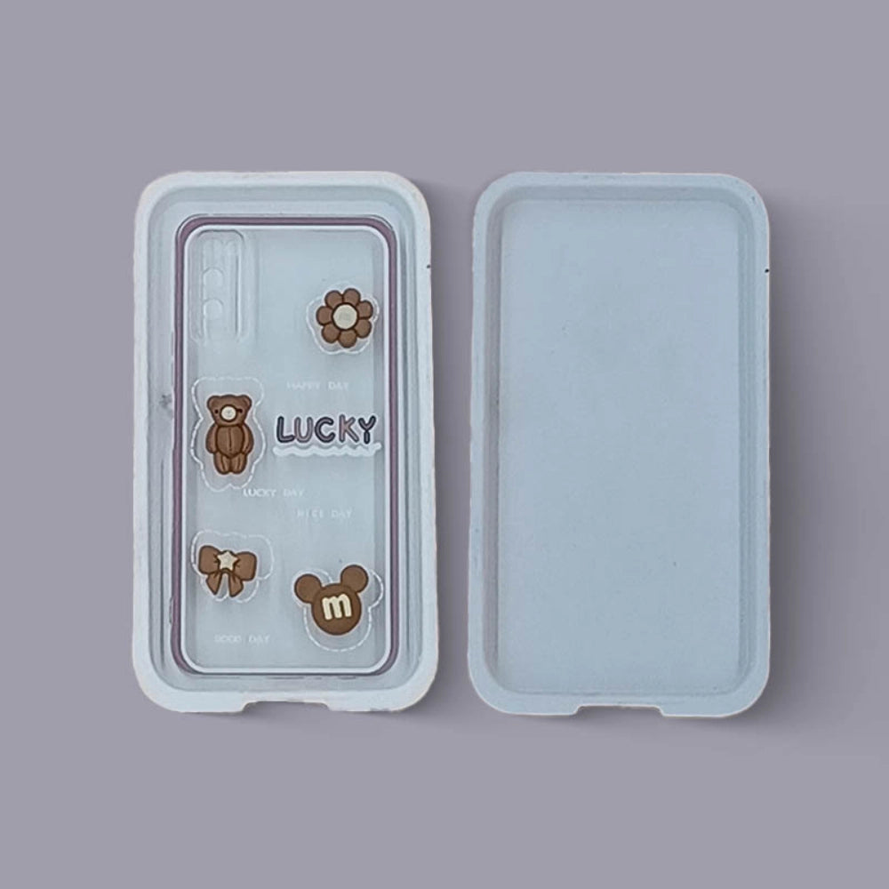 Molded Pulp Phone Case Packaging - Otarapack