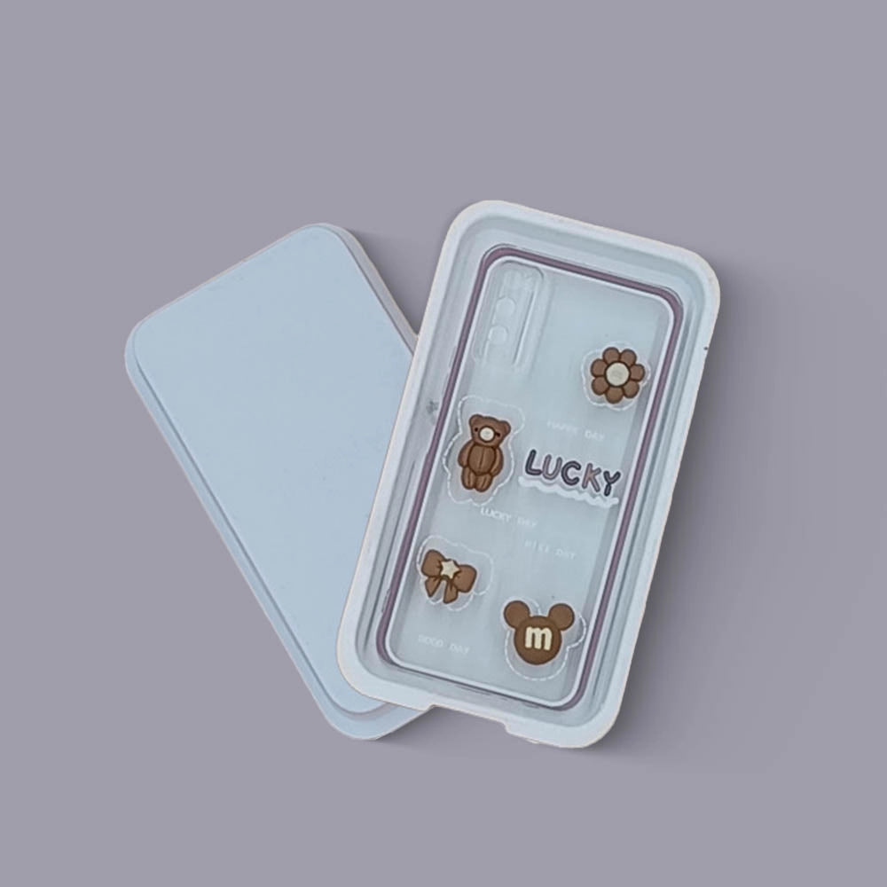 Molded Pulp Phone Case Packaging - Otarapack