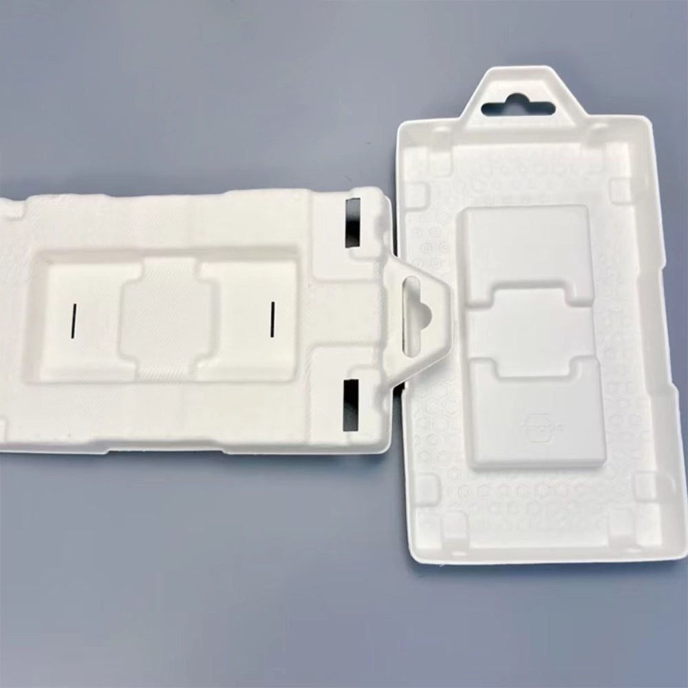 Molded Pulp Phone Case Packaging - Otarapack