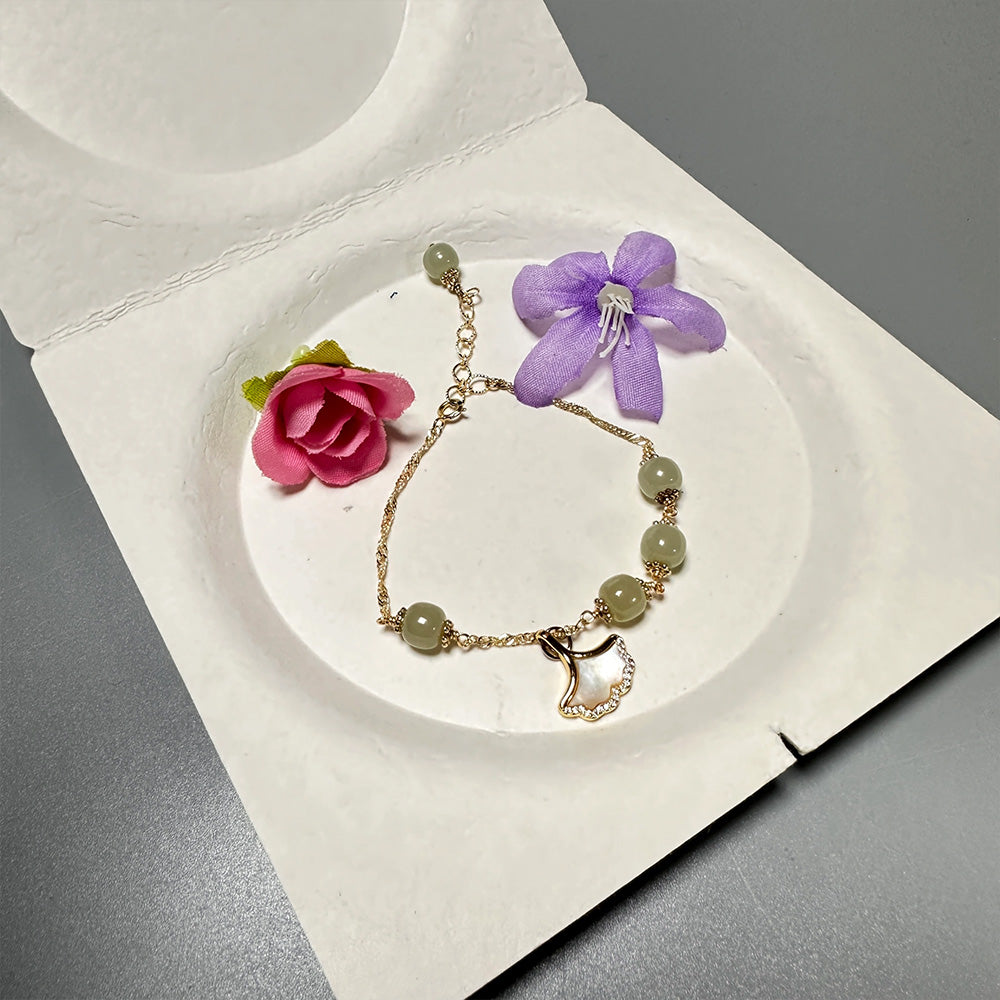 Clamshell Molded Pulp Jewelry Packaging - Otarapack