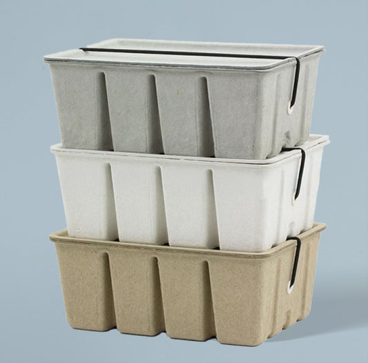 Large Board Storage Organizer Paper Pulp Boxes - Otarapack
