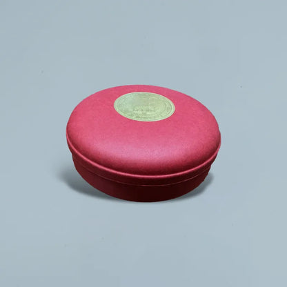 Sustainable Red Commemorative Coin Gift Box - Otarapack