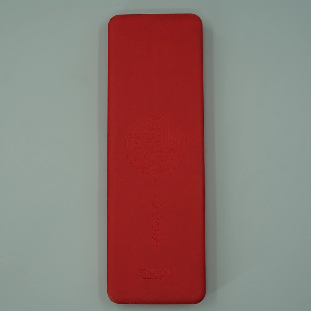 Red Pulp Gift Box For Commemorative Coin Charm - Otarapack