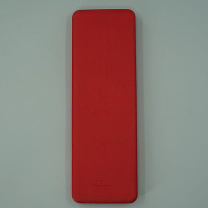 Red Pulp Gift Box For Commemorative Coin Charm - Otarapack