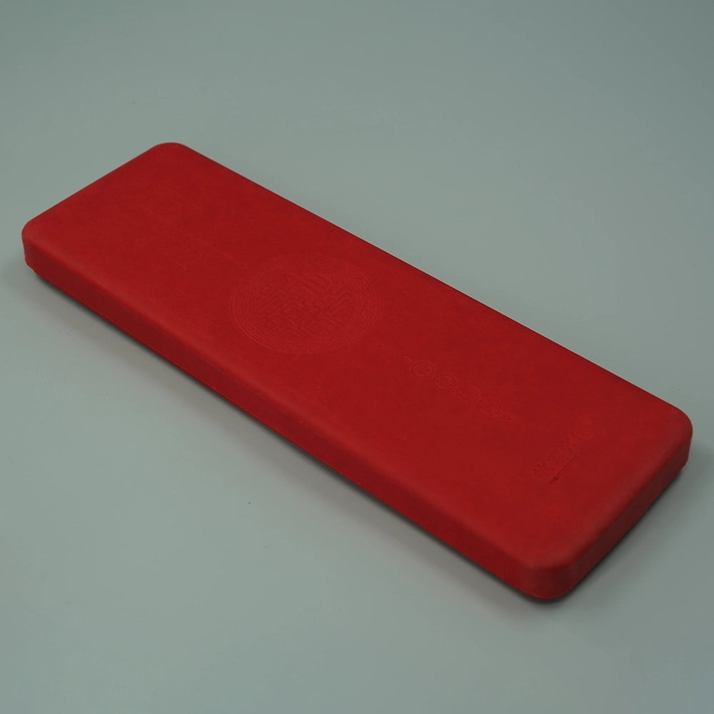 Red Pulp Gift Box For Commemorative Coin Charm - Otarapack
