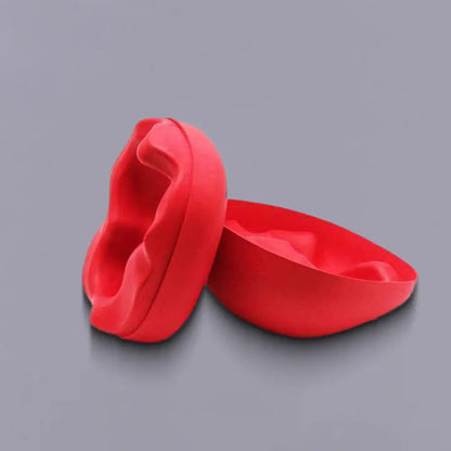 Red Perfume Spherical-shaped Packaging - Otarapack