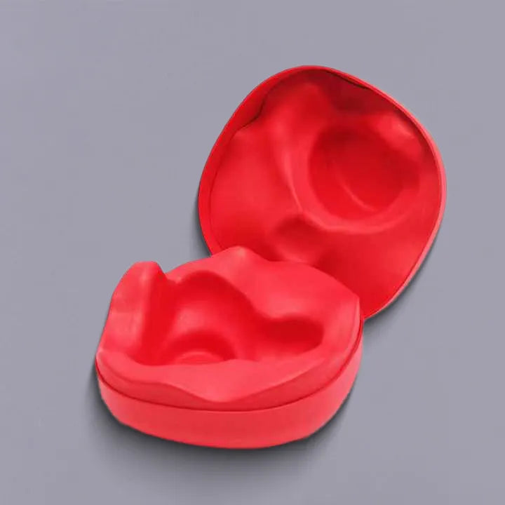 Red Perfume Spherical-shaped Packaging - Otarapack