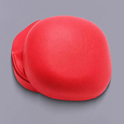 Red Perfume Spherical-shaped Packaging - Otarapack