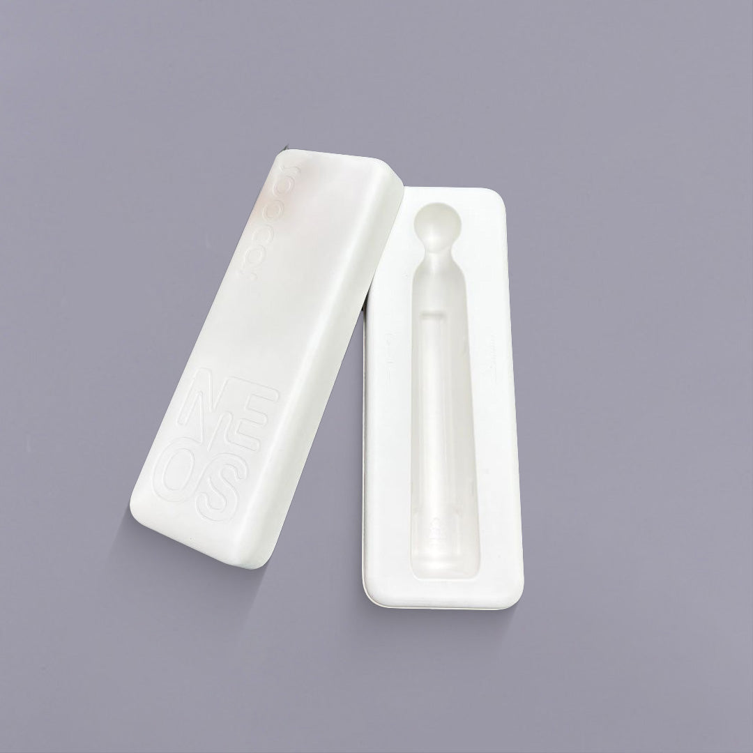 Moulded Cardboard Electric Toothbrush Packaging - Otarapack