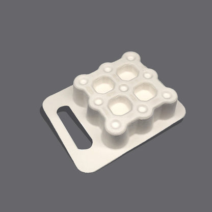 Single Molding Green Coffee Pods Packaging With Loop - Otarapack