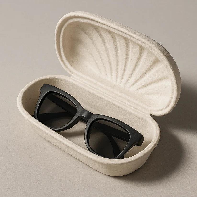 Molded Pulp Packaging Box for Glasses - Otarapack