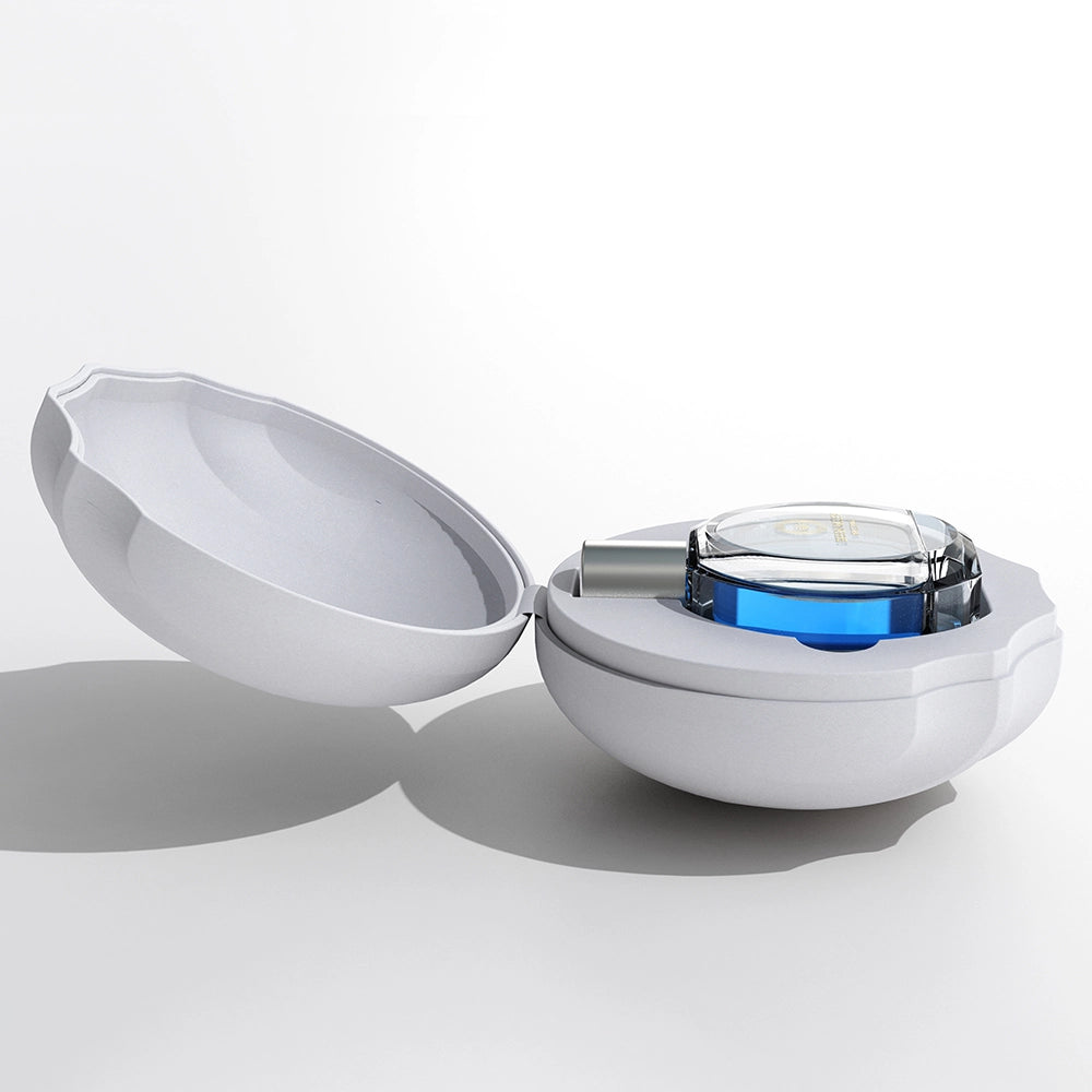 Shell Shaped Biodegradable Perfume Box - Otarapack