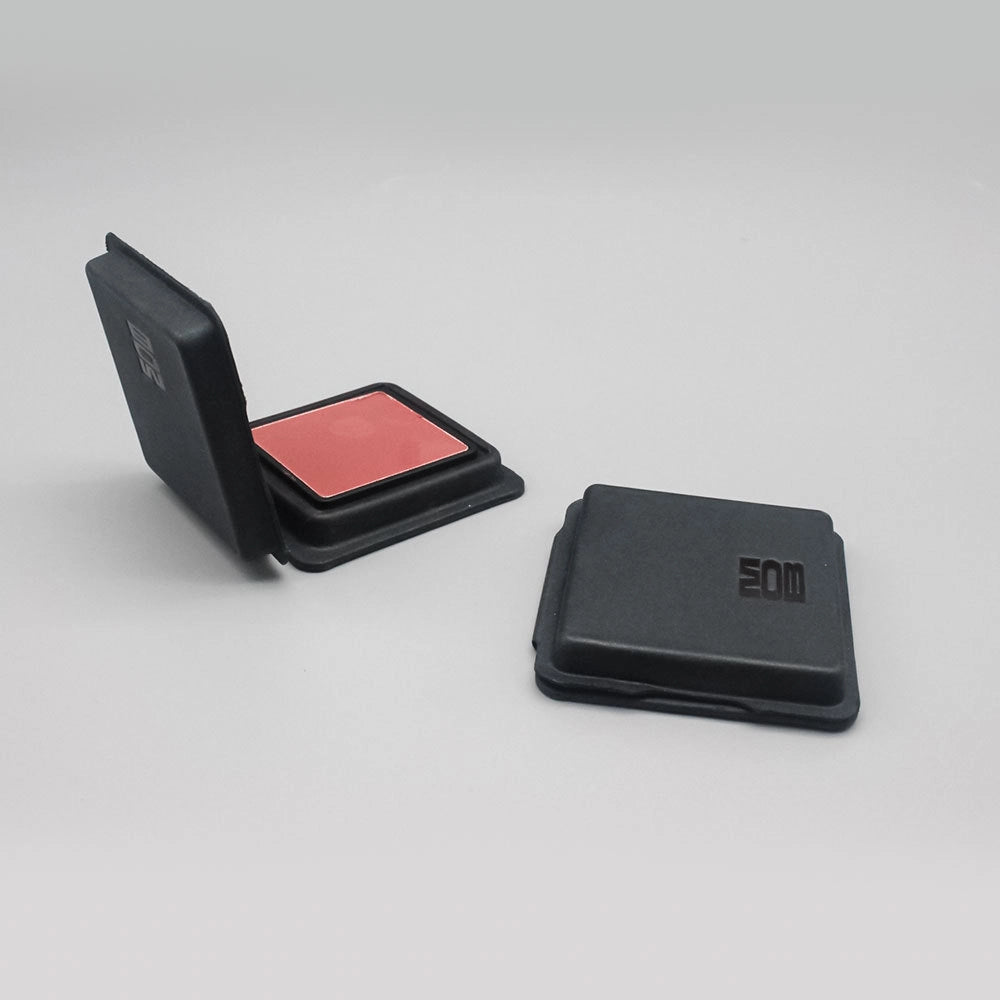 Custom Sugarcane Blush Makeup Packaging - Otarapack