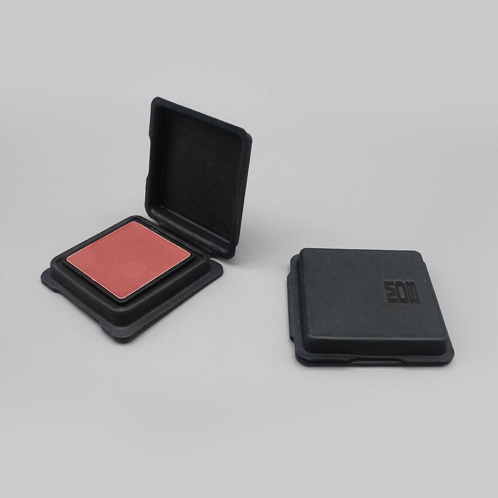 Custom Sugarcane Blush Makeup Packaging - Otarapack