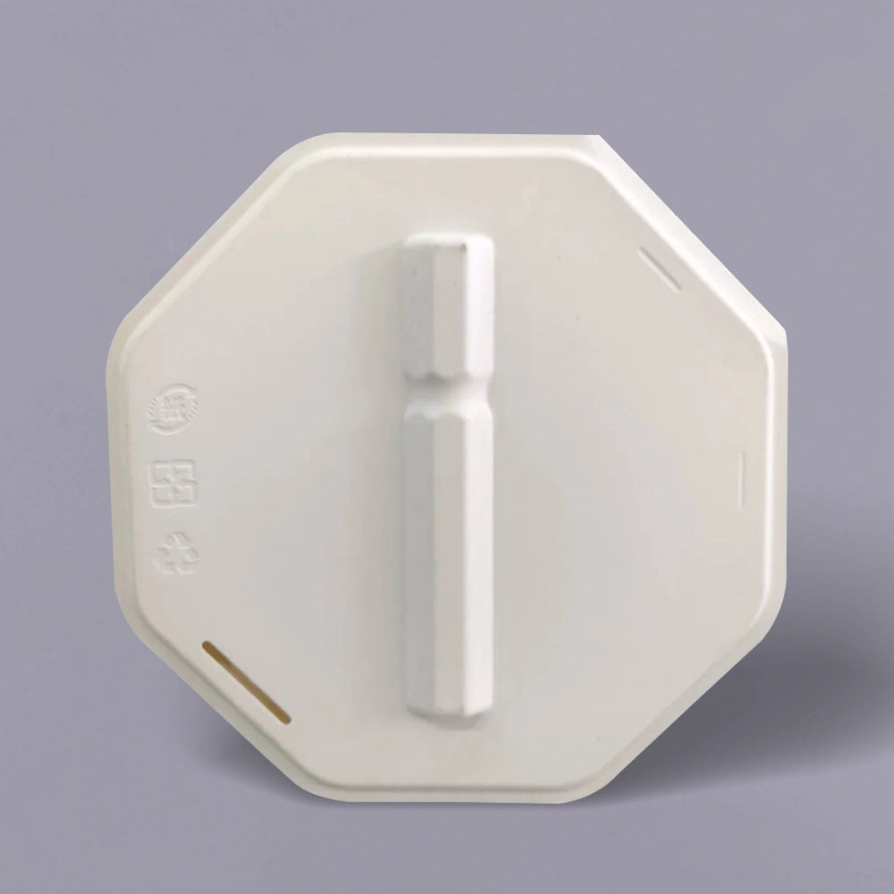 Hexagon Clamshell Eco Packaging for Beauty Product - Otarapack