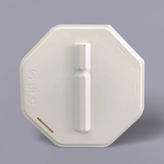 Hexagon Clamshell Eco Packaging for Beauty Product - Otarapack
