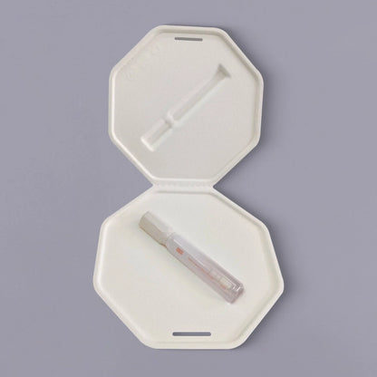 Hexagon Clamshell Eco Packaging for Beauty Product - Otarapack