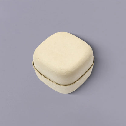 Eco Wheat-Hued Skincare Product Packaging Box - Otarapack