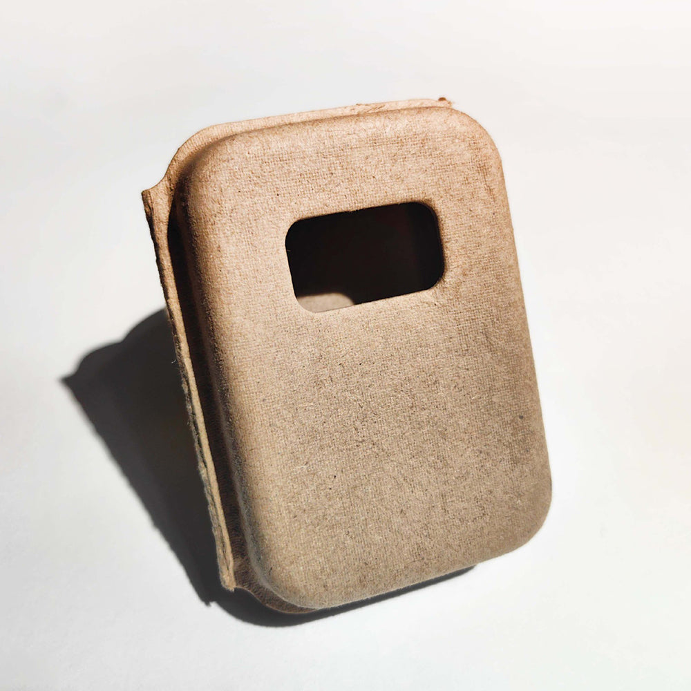 Bagasse Molded Pulp Soap Daily Packaging - Otarapack