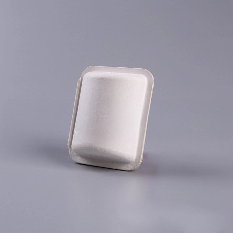 Hot Sale Eco Friendly Handmade Soap Pulp Paper Tray Pulp Packaging Box - Otarapack