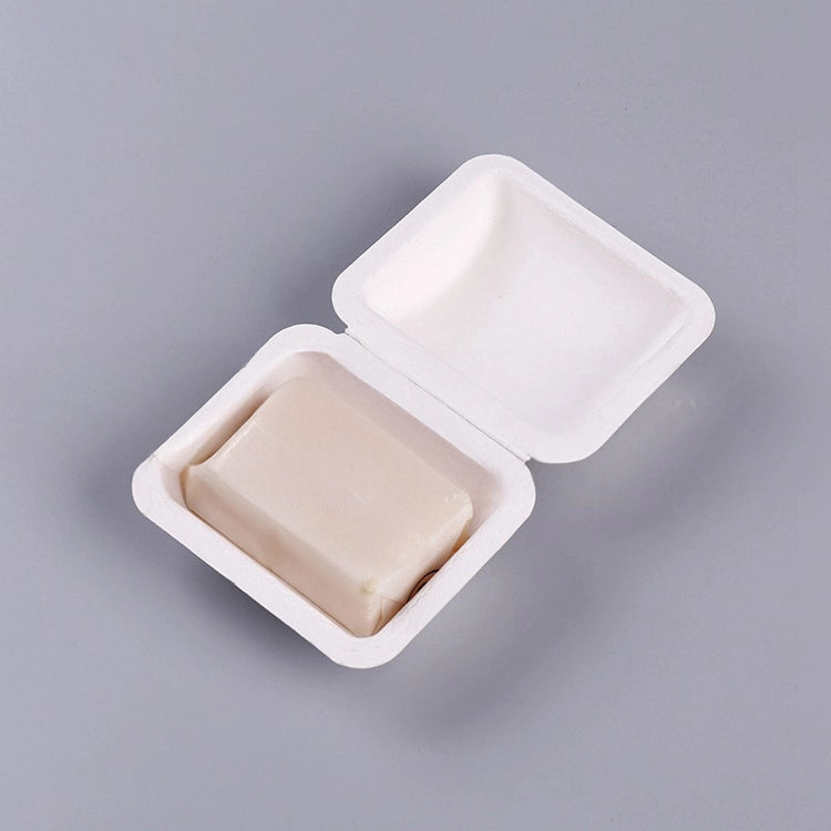 Hot Sale Eco Friendly Handmade Soap Pulp Paper Tray Pulp Packaging Box - Otarapack