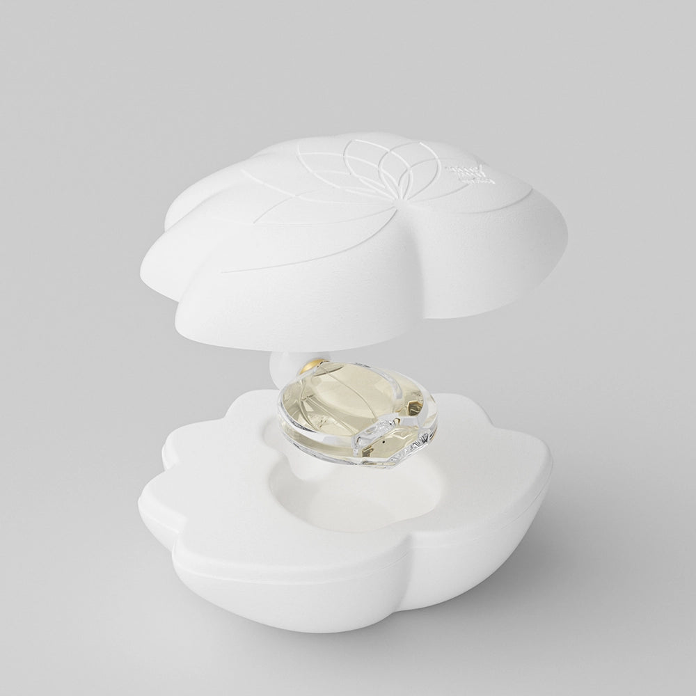 Lotus Shaped Sustainable Perfume Box - Otarapack
