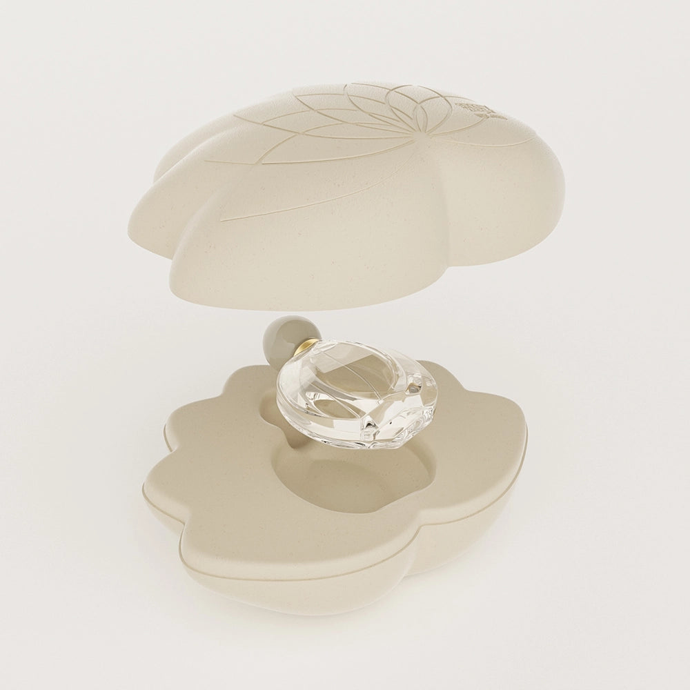 Lotus Shaped Sustainable Perfume Box - Otarapack