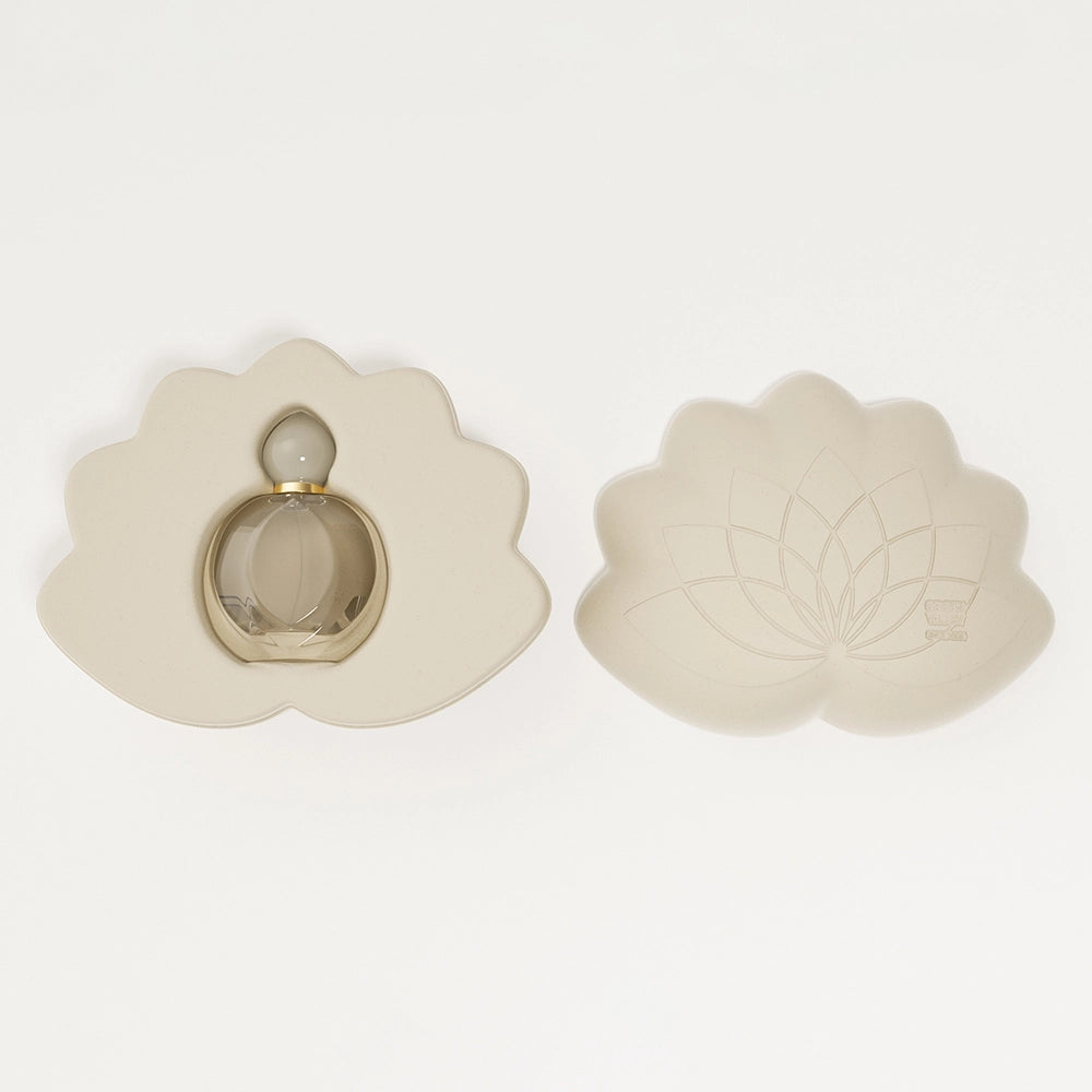 Lotus Shaped Sustainable Perfume Box - Otarapack