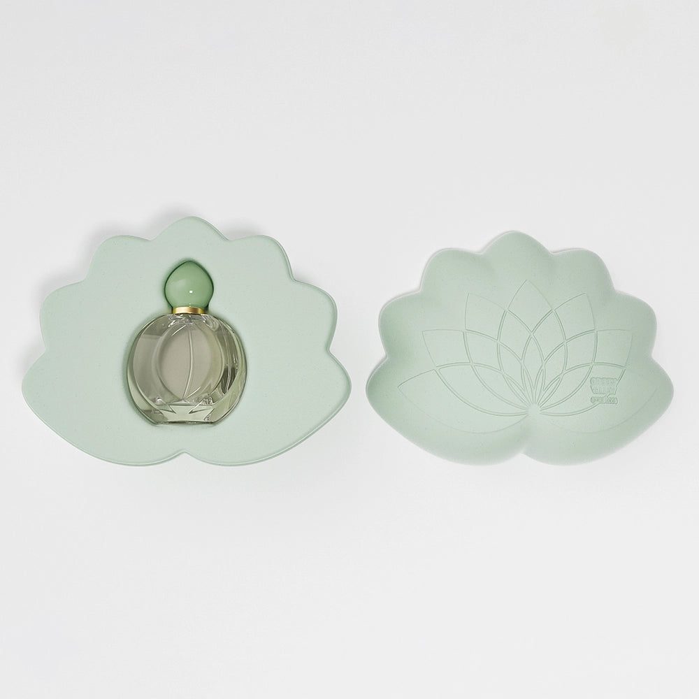Lotus Shaped Sustainable Perfume Box - Otarapack