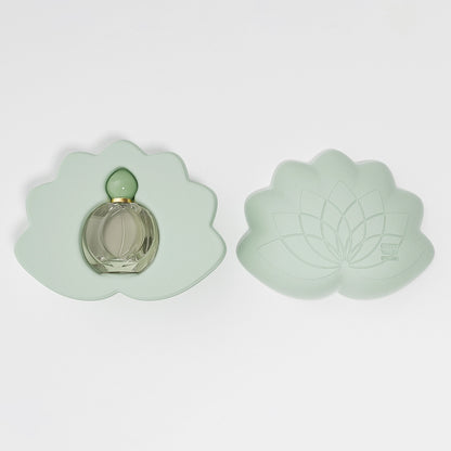 Lotus Shaped Sustainable Perfume Box - Otarapack
