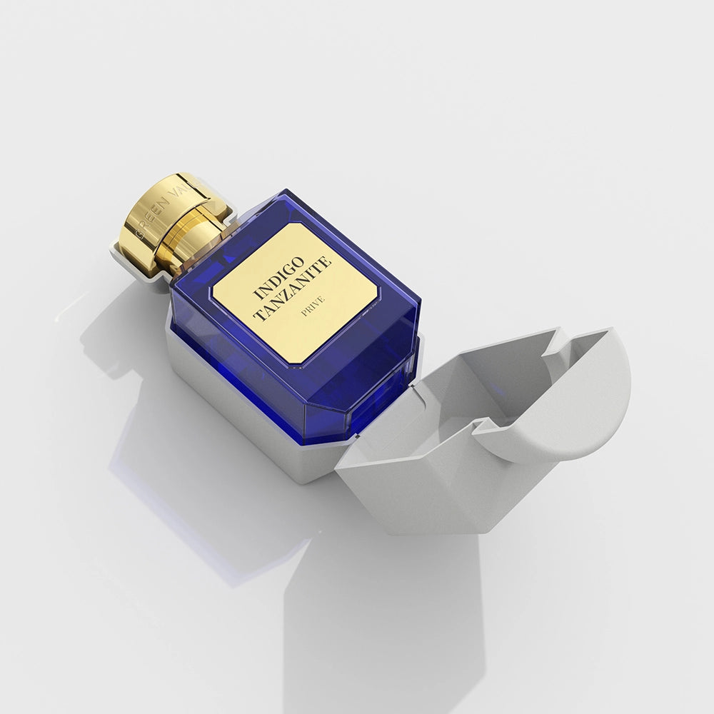 Special Bottle Shaped Bagasse Perfume Packaging - Otarapack